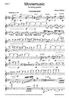 Moviemusic von Alexey Steblev 