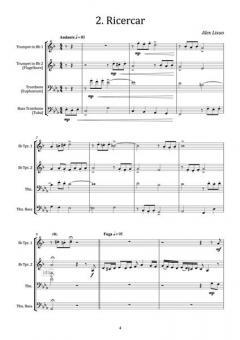 3 pieces von Alex Lisun 