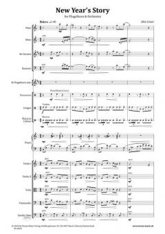 New Year's Story von Alex Lisun 