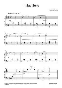 In good Mood von Ludmila Yurina 