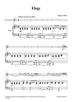 Elegy von Grigoriy Velko 