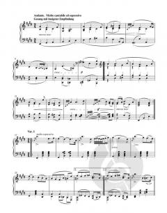 Sonate in E op. 109 von Ludwig van Beethoven 