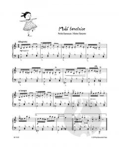 Moderne Klavieretüden von Jakub Metelka im Alle Noten Shop kaufen