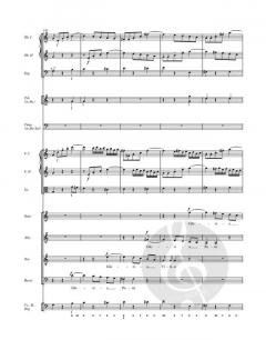 Magnificat C-Dur D 486 von Franz Schubert 