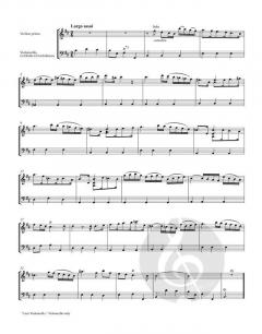 La Stravaganza op. 4 Band 2: Konzerte 7-12 von Antonio Vivaldi 