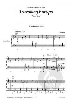 Travelling Europe von Johan Nijs 