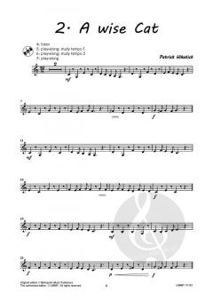 10 Show Pieces von Patrick Hiketick 