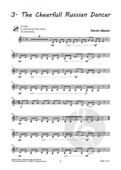 10 Show Pieces von Patrick Hiketick 