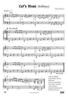 Easy Piano Tunes von Thomas Silvestri 