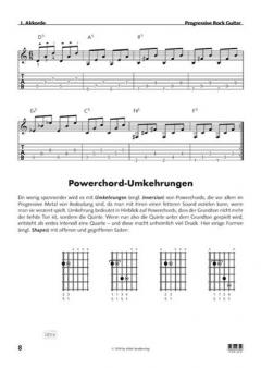 Progressive Rock Guitar von Markus Steffen 