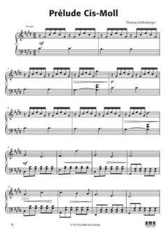 12 Préludes 1 von Thomas Grillenberger 