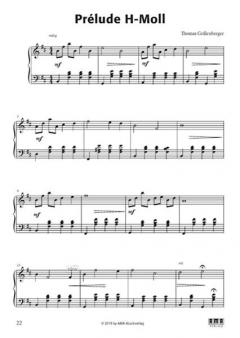 12 Préludes 2 von Thomas Grillenberger 