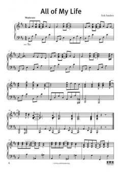 Just Piano! von Erik Sanders 