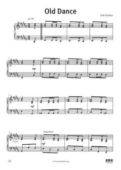 Just Piano! von Erik Sanders 