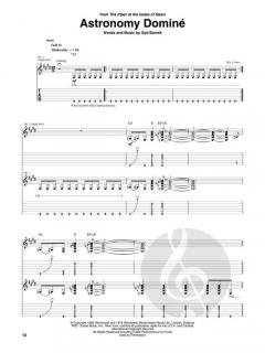 Pink Floyd - Guitar Anthology 