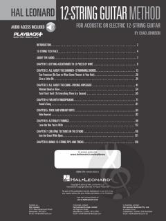 Hal Leonard 12-String Guitar Method 