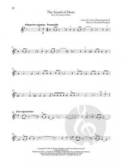 Broadway Songs for Classical Players - Violin and Piano im Alle Noten Shop kaufen