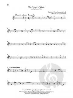 Broadway Songs for Classical Players - Violin and Piano im Alle Noten Shop kaufen