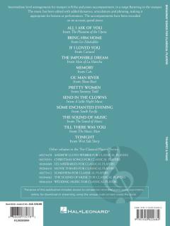 Broadway Songs for Classical Players - Trumpet and Piano im Alle Noten Shop kaufen