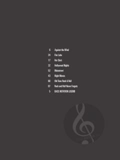 Bass Play-Along Vol. 56: Bob Seger 