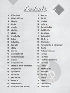 100 Rock 'n' Roll Standards 