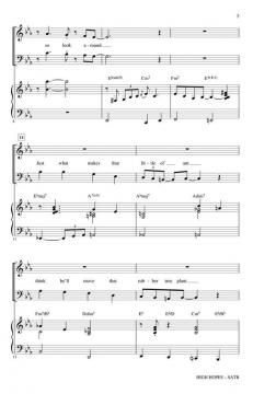 High Hopes von F. Sinatra 