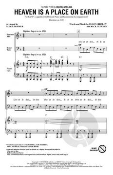 Heaven Is a Place on Earth von The Go Go's 