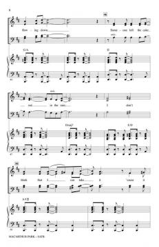 MacArthur Park von D. Summer 