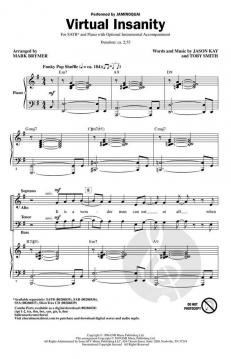 Virtual Insanity von Jamiroquai 