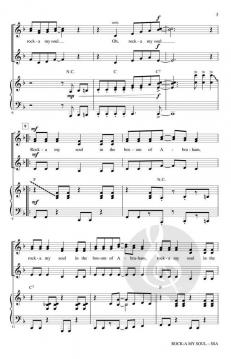 Rock-a My Soul (Download) 