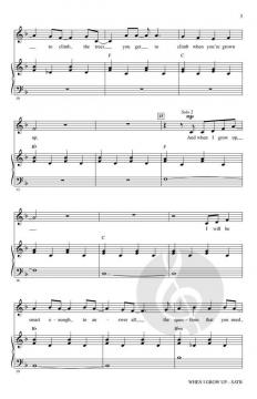 When I Grow Up von Tim Minchin 