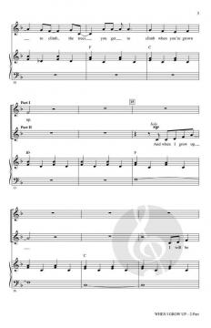 When I Grow Up von Tim Minchin 