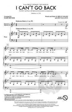 I Can't Go Back von Bryan Adams 