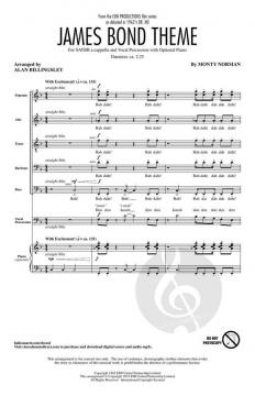 James Bond Theme von Monty Norman 