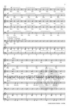 James Bond Theme von Monty Norman 