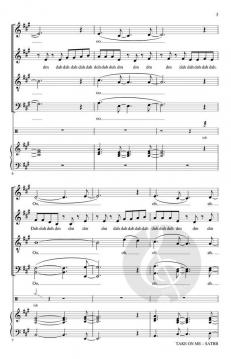 Take on Me von Pentatonix 