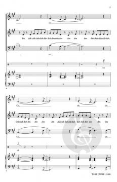 Take on Me von Pentatonix 