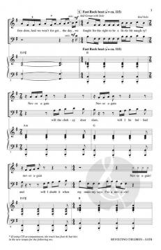 Revolting Children von Tim Minchin 