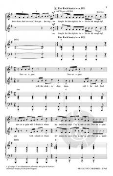 Revolting Children von Tim Minchin 