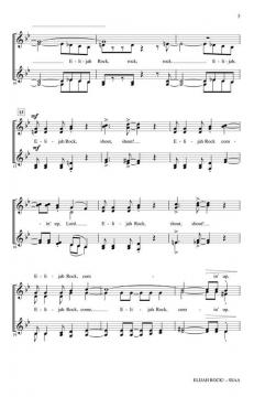 Elijah Rock! (Download) 