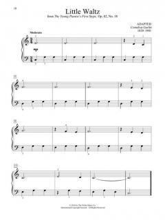 The Classical Piano Solos Collection 