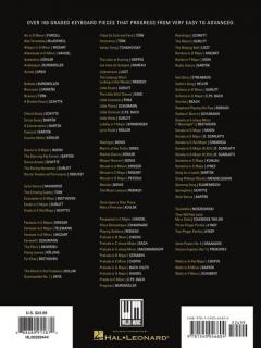 The Classical Piano Solos Collection 