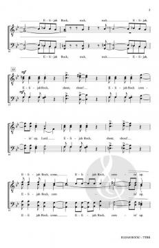 Elijah Rock! (Download) 