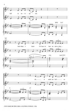 (You Make Me Feel Like) A Natural Woman von Aretha Franklin 