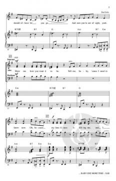 … Baby One More Time von Britney Spears 