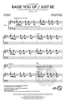 Raise You Up - Just Be von Cyndi Lauper 