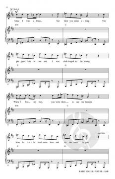 Raise You Up - Just Be von Cyndi Lauper 