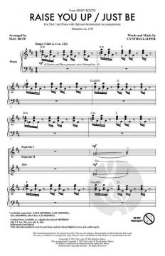 Raise You Up - Just Be von Cyndi Lauper 