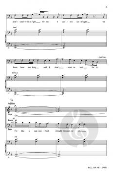 Fall on Me von Andrea Bocelli 