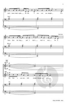 Fall on Me von Matteo Bocelli (Download) 